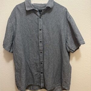 Banana Republic Linen Shirt
